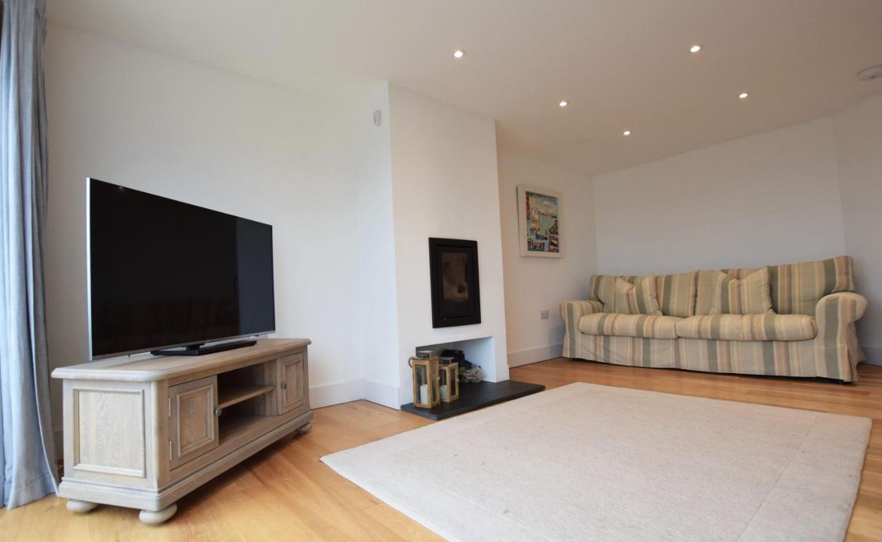 Halcyon - Contemporary 4 Bed Holiday Home In Salcombe - Sleeps 8 Esterno foto