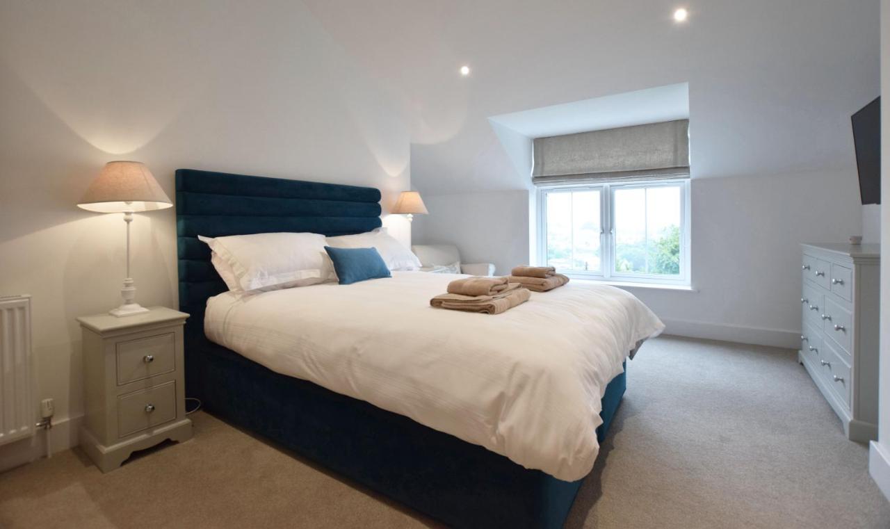 Halcyon - Contemporary 4 Bed Holiday Home In Salcombe - Sleeps 8 Esterno foto